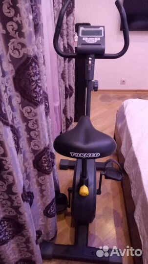 Велотренажер torneo