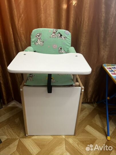 Столик для кормления ребенка