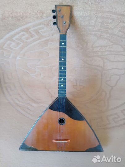 Балалайка СССР