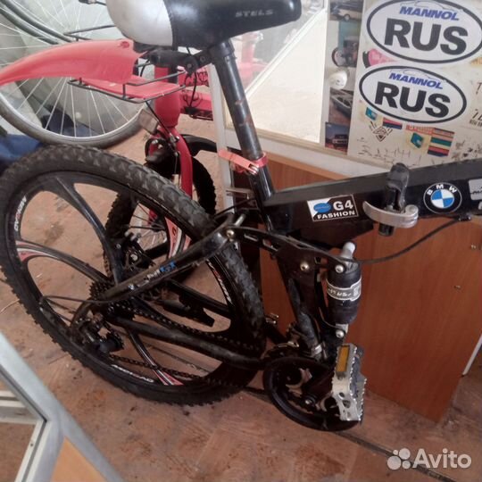 Продам велосипед