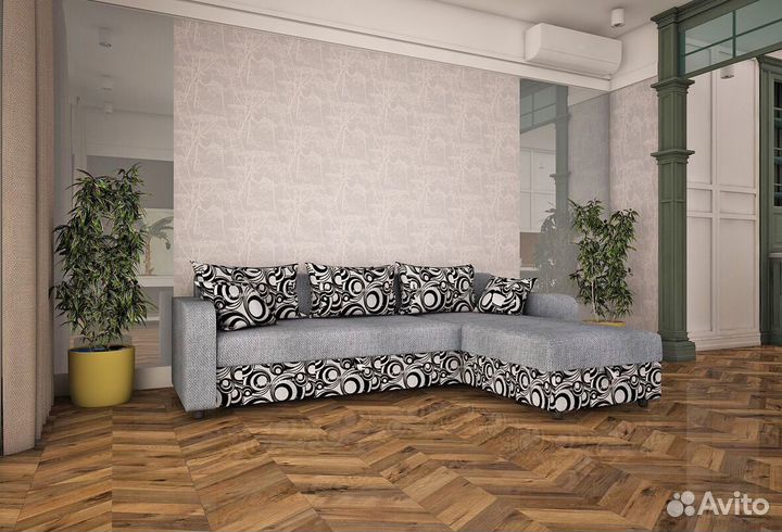 Диван угловой с доставкой