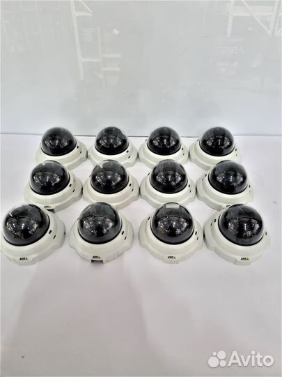 Цветная камера видео наблюдения Axis (100 шт)