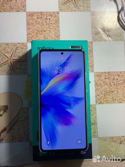 Infinix NOTE 30 Pro, 8/256 ГБ