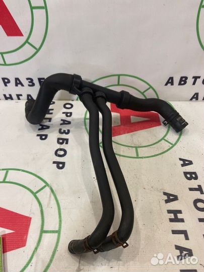 Шланг системы охлаждения Renault Megane 2 BM1R