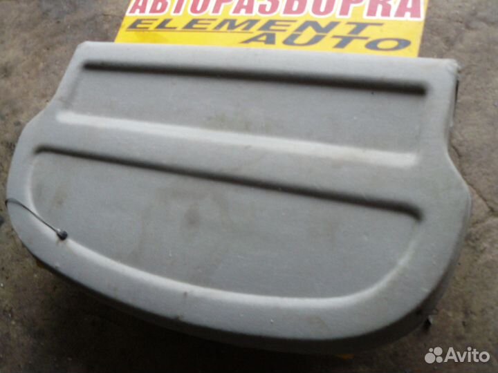 Полка багажника для Renault Laguna II