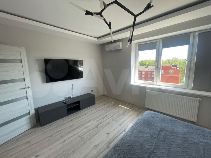 1-к. квартира, 41,4 м², 7/8 эт.