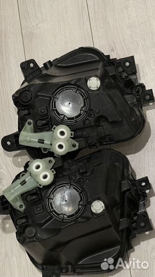 Оригинальные светодиодные фары Hyundai Tucson NX4