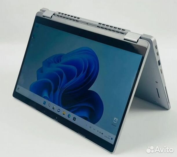 Ноутбук трансформер dell 5320, 16Gb RAM, 1Tb ssd
