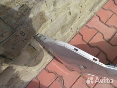 Бампер передний Volkswagen Passat B7 2011