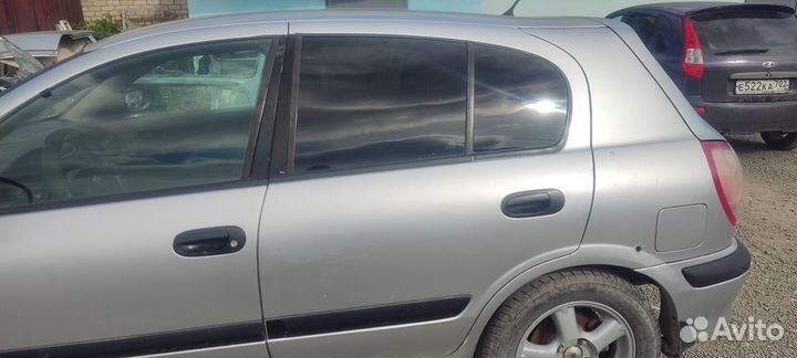 Дверь nissan almera n16