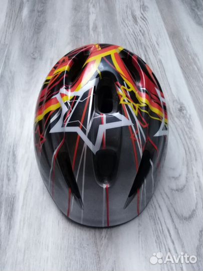 Шлем детский защитный