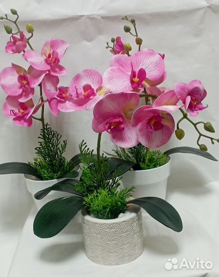 Орхидея искусственная