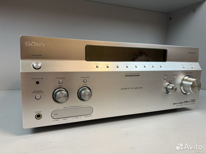 AV Ресивер Sony STR da1200es