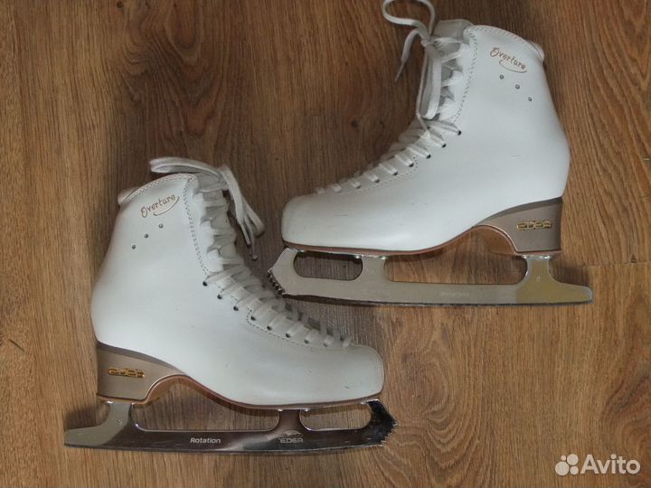 Коньки фигурные Edea Overture 235