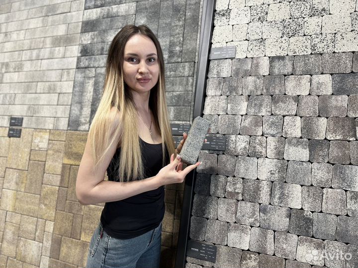 Тротуарная плитка по госту