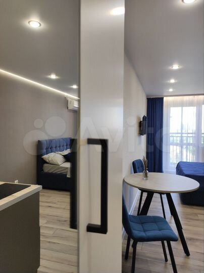 Квартира-студия, 25 м², 7/19 эт.