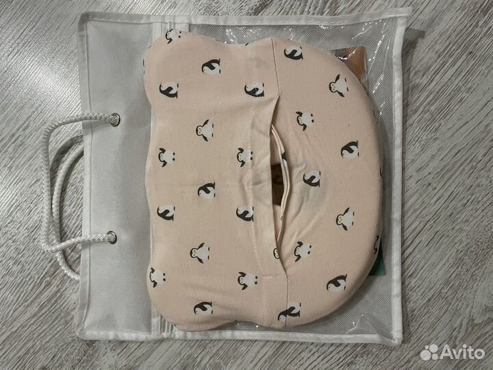 Подушка отртопедическая для новорожденных