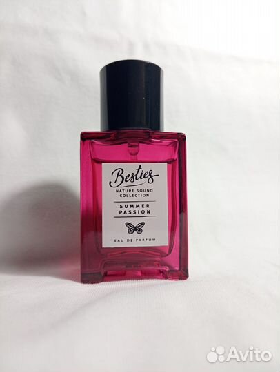 Духи besties sammer passion