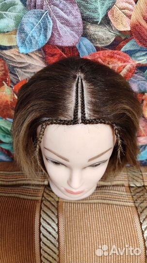 Плетение кос с канекалоном