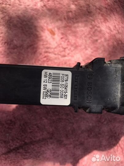 Моторчик стеклоподъемника пп. Skoda superb