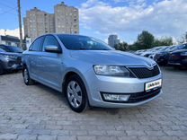 Skoda Rapid 1.6 MT, 2016, 136 169 км, с пробегом, цена 995 000 руб.