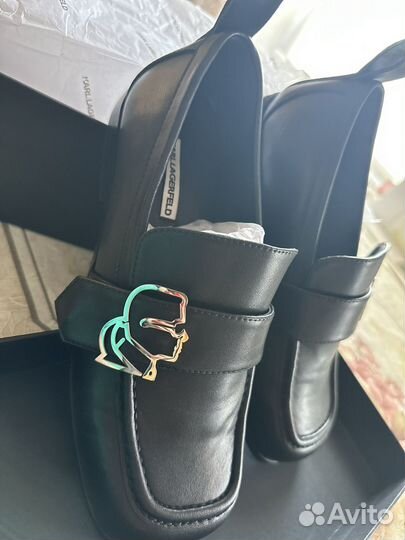 Karl lagerfeld туфли