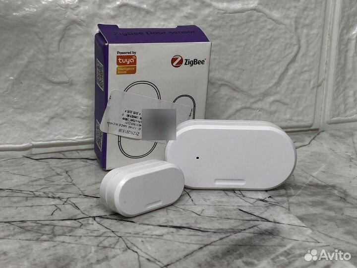 Датчик открытия дверей и окон Zigbee 3.0 +