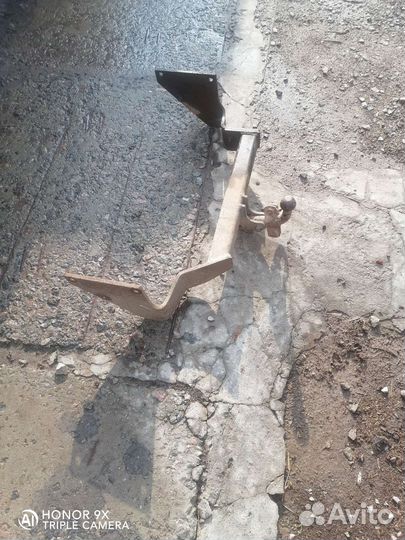 Прицепное l400