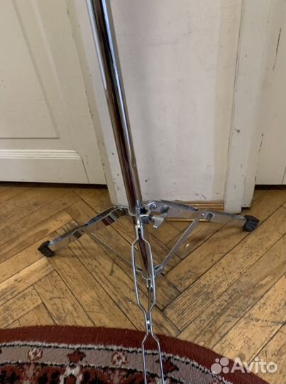 Стойка тарелочная журавль