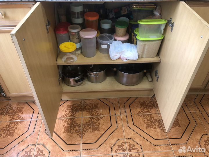 Кухонный гарнитур бу