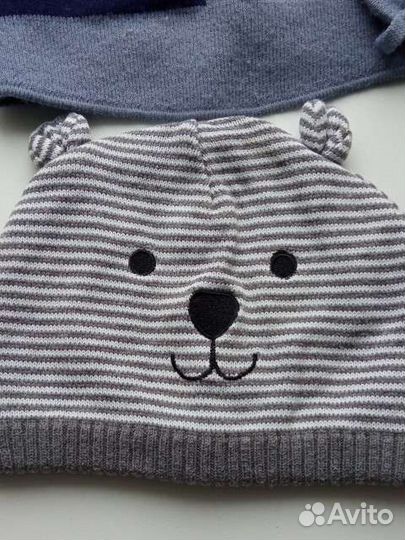 Шапка для мальчика