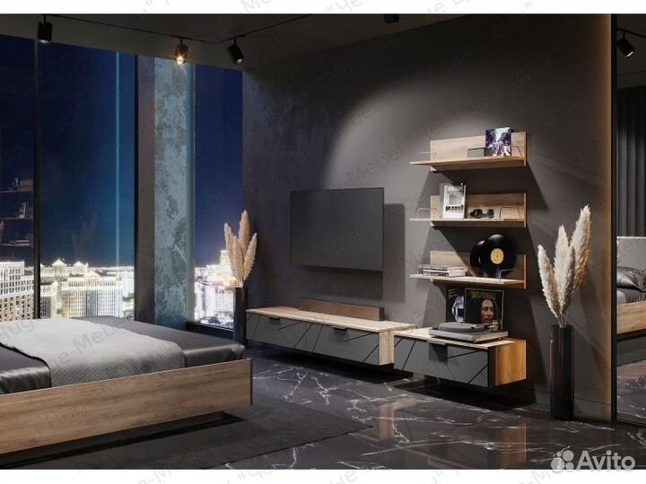 Тв тумба. Новая тумба под телевизор