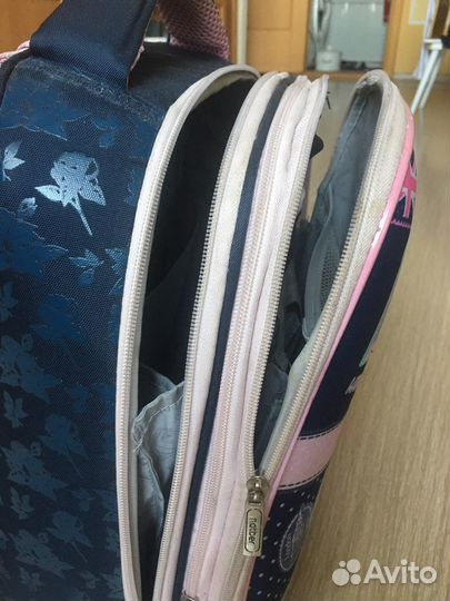 Рюкзак школьный ортопедический