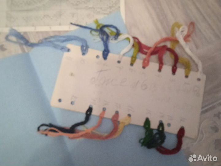 Набор для вышивания