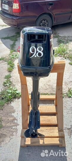 Лодочный мотор Tohatsu 9.8