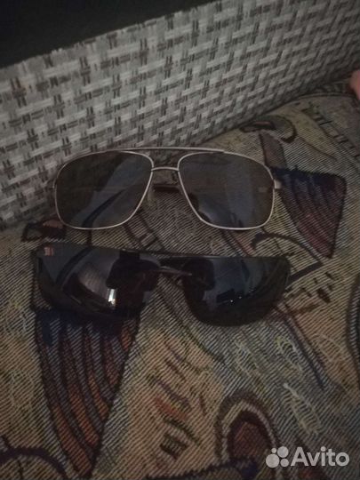 Солнцезащитные очки