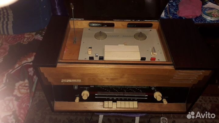 Магнитофоны