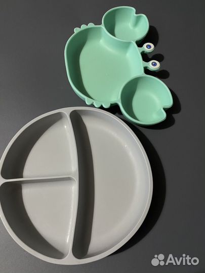 Детская посуда