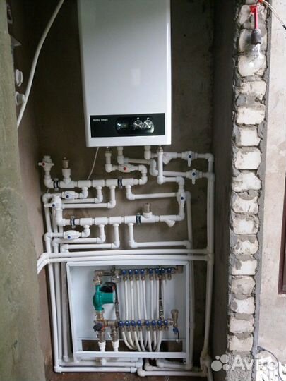 Отопления,водоснабжение, сантехника