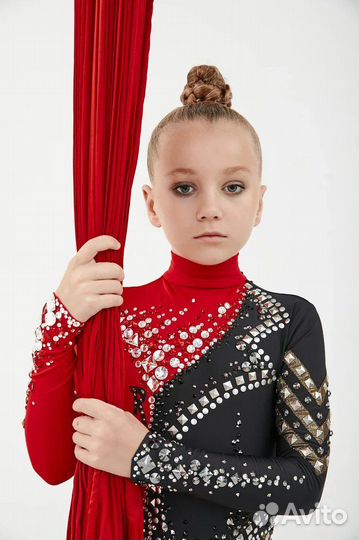 Костюм для воздушной гимнастики