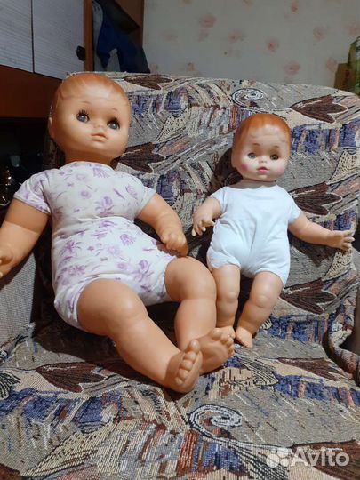 Пупс из СССР