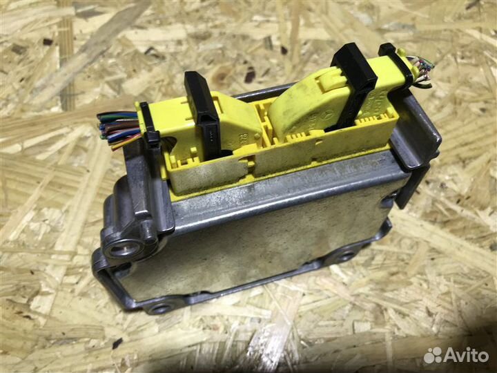 Блок управления airbag Mercedes-Benz A-Class W169