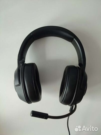 Наушники Kraken X Essential wired gaming headset