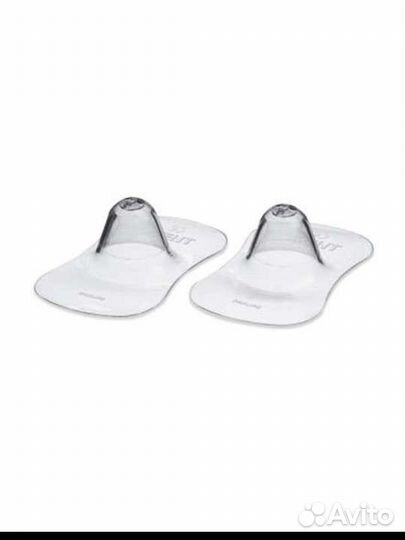 Накладки на грудь Avent