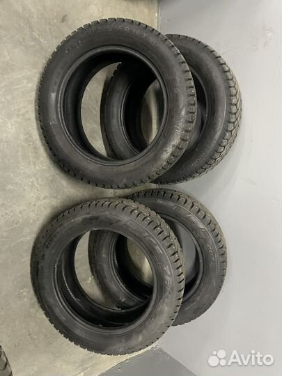 Gislaved Nord Frost 200 205/55 R16