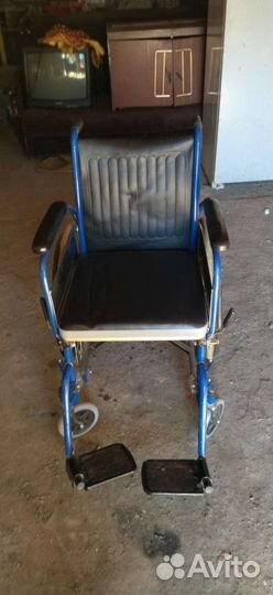 Инвалидная Коляска