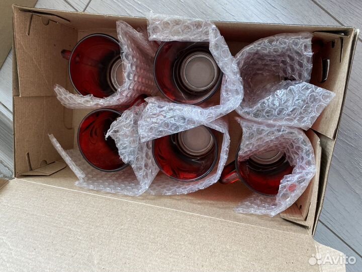 Чайный сервиз