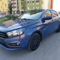 ВАЗ (LADA) Vesta 1.6 MT, 2016, 233 000 км, с пробегом, цена 930 000 руб.