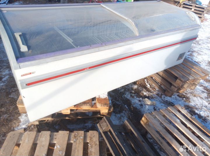 Морозильный ларь бу