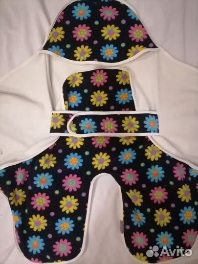 Детский спальный мешок для новорожденных